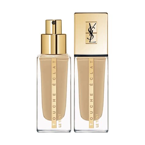 fondotinta ysl touche eclat|touche éclat foundation ysl.